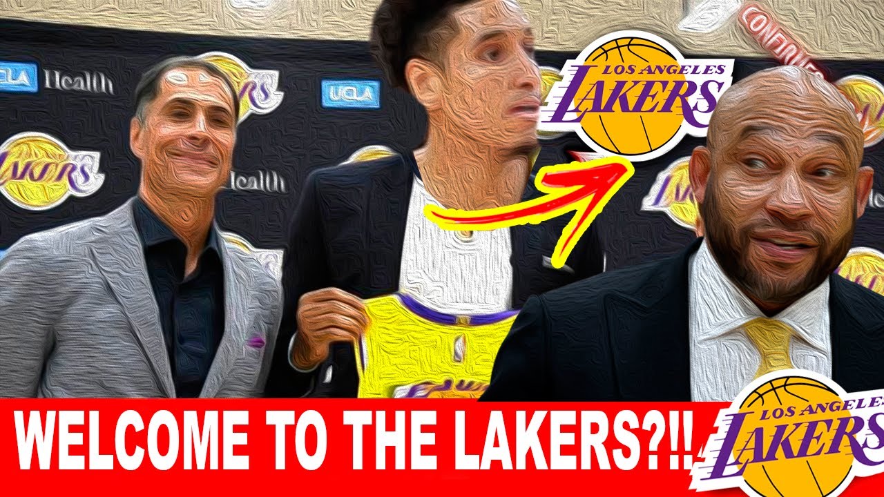 Lakers News! Big Player Trade Update Now ?!! Los Angeles Lakers News