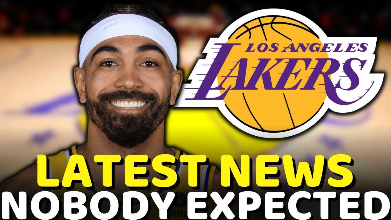 🚨 Latest News! Gabe Vicent Update! Injury Update! Lakers Update! Los Angeles Lakers News