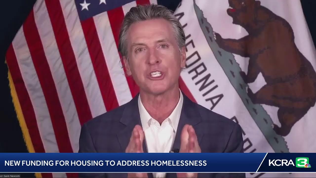 LIVE | Gov. Newsom is announcing the availability of new funding to move people experiencing home… 2 Live | Gov. Newsom Is Announcing The Availability Of New Funding To Move People Experiencing Home…