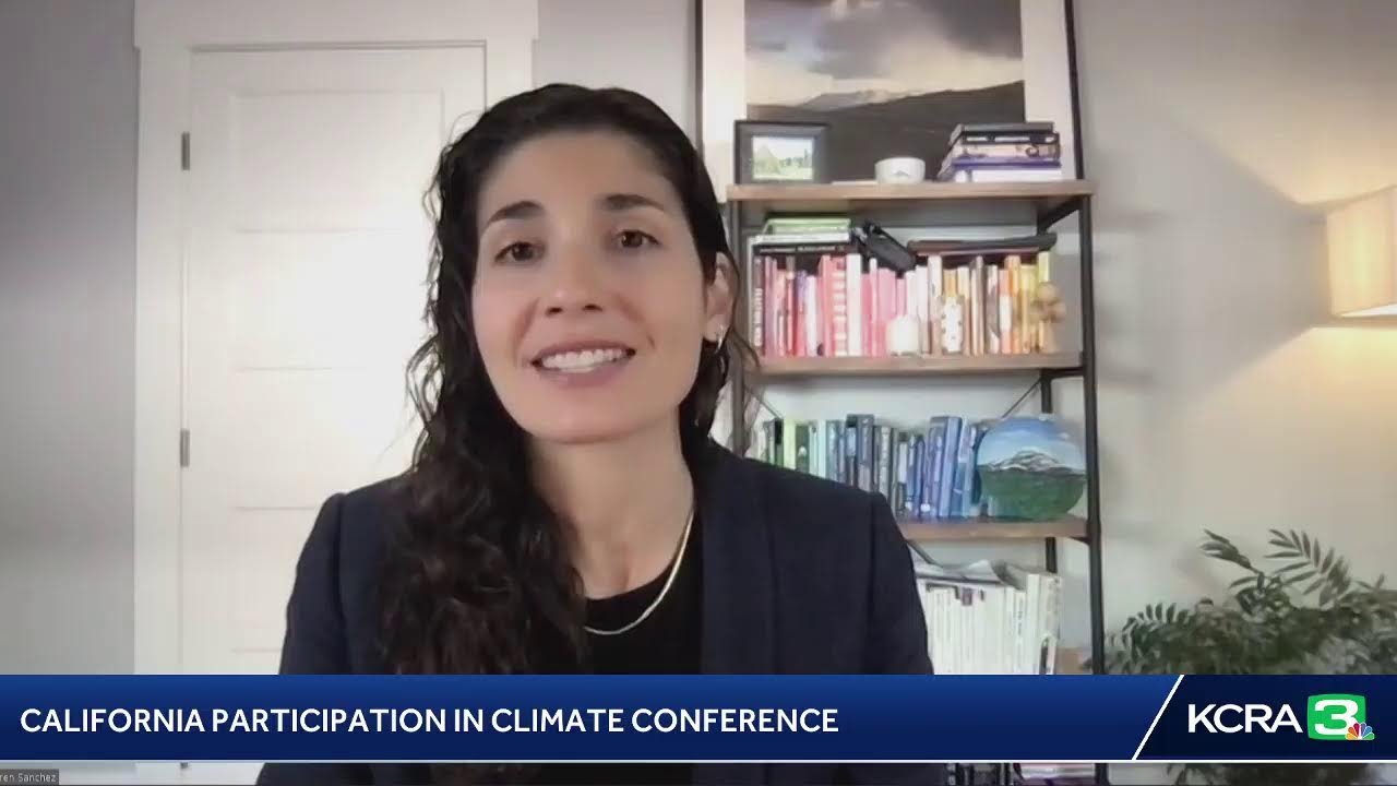 Live | Newsom Administration Officials Are Talking About California’s Participation In The Cop28 …