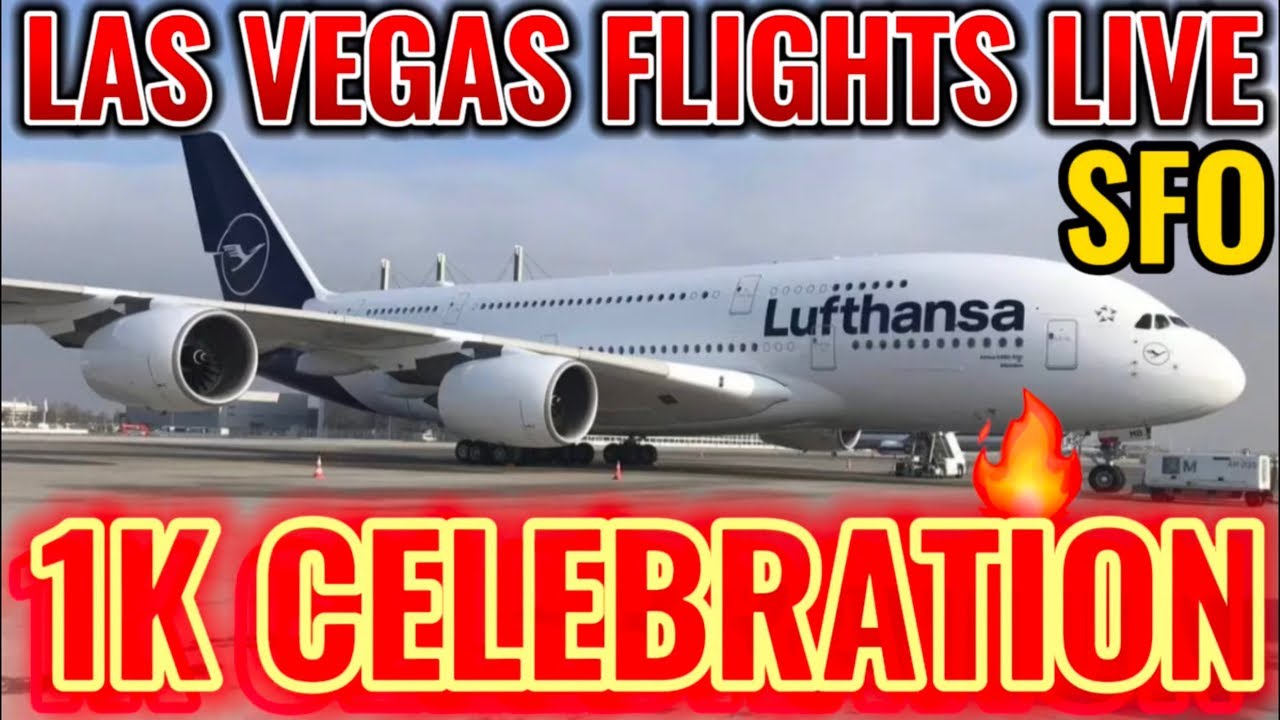 đ´LIVE Plane âď¸ Spotting @ SFO San Francisco International Airport 11/07/2023 Aviones en VIVO #vegas 2 đ´live Plane âď¸ Spotting @ Sfo San Francisco International Airport 11/07/2023 Aviones En Vivo #vegas