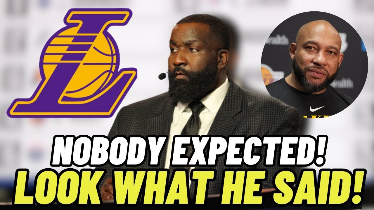 Look At This! He Talked About Darvin Ham ! Los Angeles Lakers News Today! Nba News