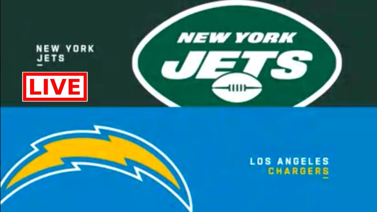 Los Angeles Chargers Vs New York Jets | 2023 Nfl Live Monday Night Football W9 Full Game