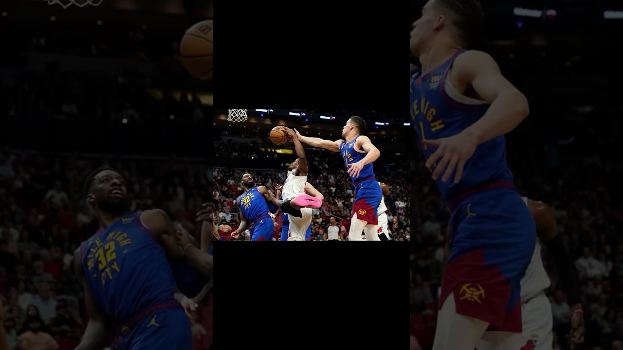 Los Angeles Clippers – Denver Nuggets Game Report#nba #gameplay #basketball #highlights #