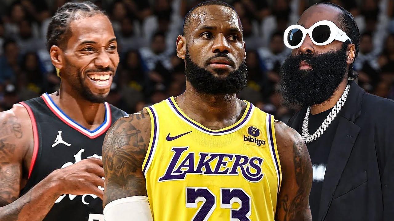 Los Angeles Lakers vs Los Angeles Clippers Full Game Highlights - November 1, 2023 NBA Season 1 Los Angeles Lakers Vs Los Angeles Clippers Full Game Highlights – November 1, 2023 Nba Season