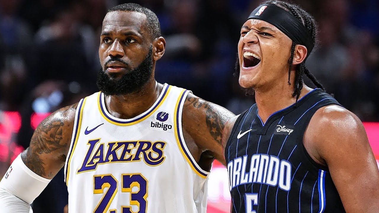 Los Angeles Lakers Vs Orlando Magic Full Game Highlights – November 4, 2023 | 2023 24 Nba Season