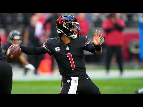 Los Arizona Cardinals Cayeron 37 14 Ante Los Angeles Rams
