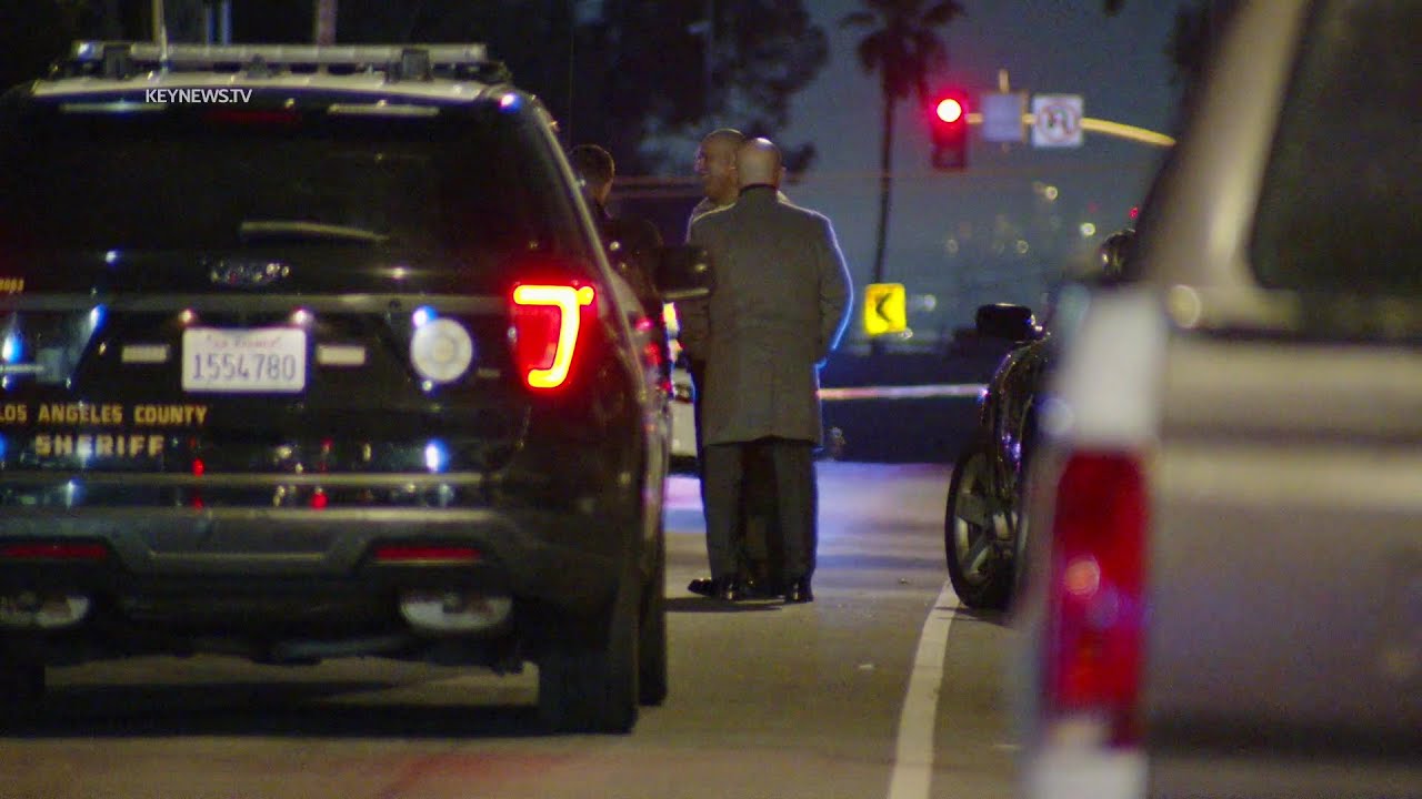 Male Found Fatally Shot In East Los Angeles