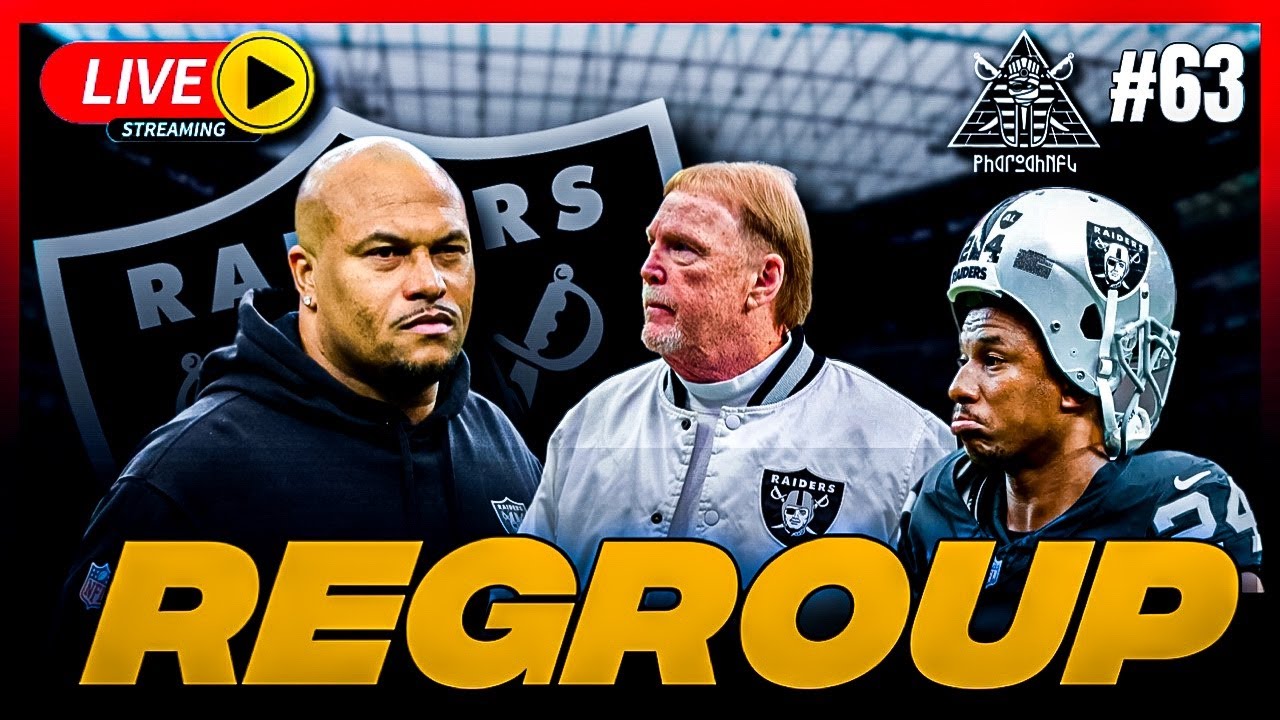 Marcus Peters Released, Raiders Chiefs Review, Bye Week, & More!