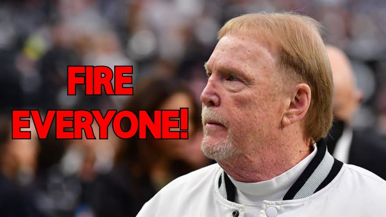 Mark Davis Was So Pissed At Josh Mcdaniels He Fired All His Advisors – Raiders News