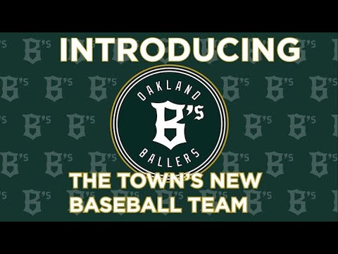 Meet The Oakland Ballers – Oakland’s New Baseball Team