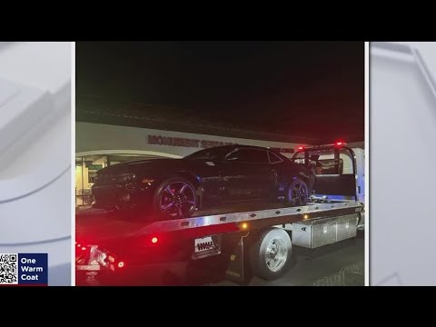 Multiple Arrested In Sideshow Crackdown In Concord
