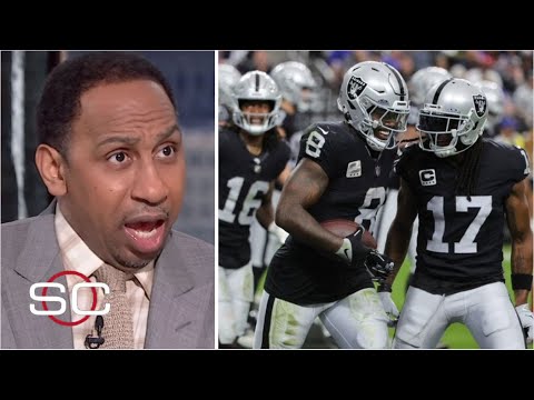 "New Raiders are HUGE" - ESPN GOES CRAZY Raiders blowout Giants 30-6 in Antonio Pierce debut 1 “new Raiders Are Huge” – Espn Goes Crazy Raiders Blowout Giants 30 6 In Antonio Pierce Debut