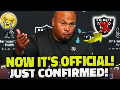 😡news:pierce’s Inexperience Harms The Raiders Once Again!las Vegas Raiders Press Conference