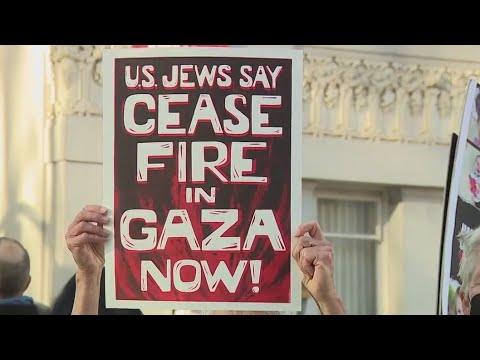 Oakland City Council Considers Israel Gaza Resolution