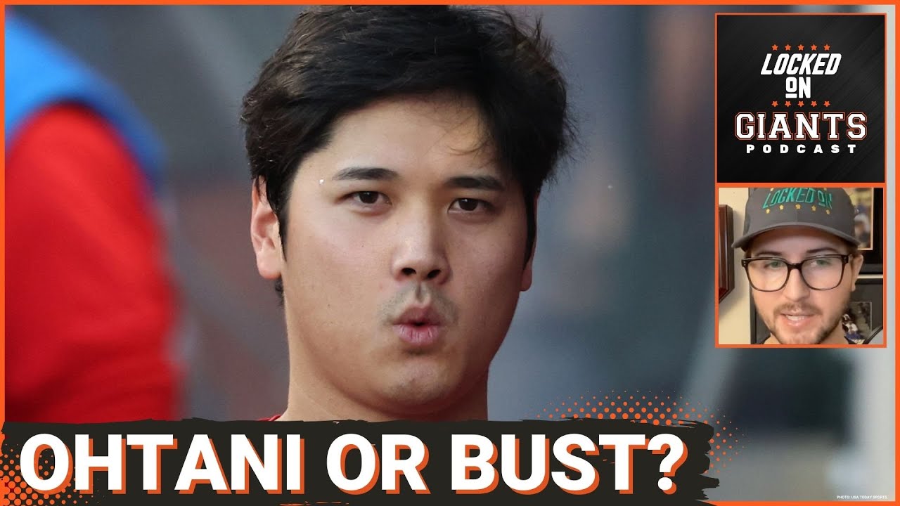 Ohtani Or Bust? Evaluating Hypothetical Sf Giants Offseason Moves