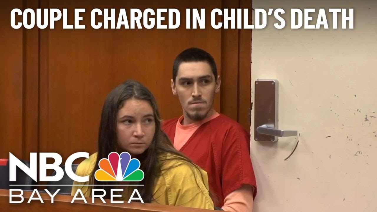 Parents Appear In Court After Toddler’s Fentanyl Death