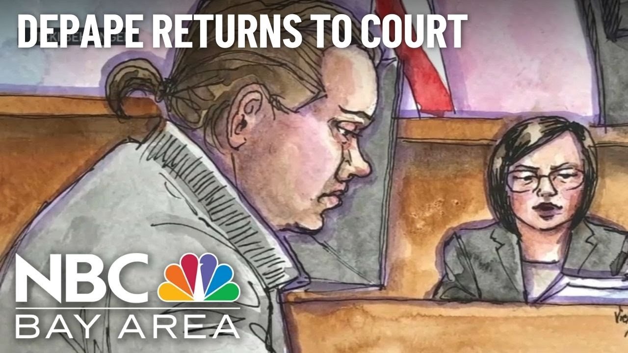 Paul Pelosi's attacker returns to court to face state charges 2 Paul Pelosi’s Attacker Returns To Court To Face State Charges
