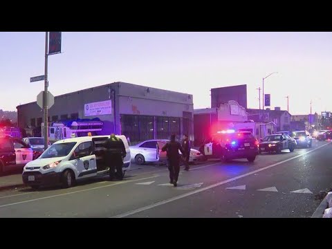 Person Shot In Oakland, Taken To Hospital