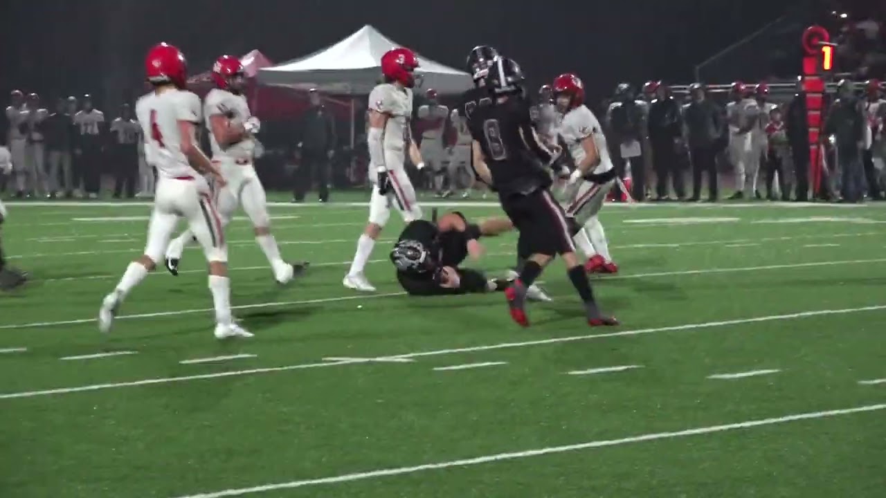Playoffs: Sherwood Defense Strong In 1st Round Win Over Oregon City | Friday Night Football