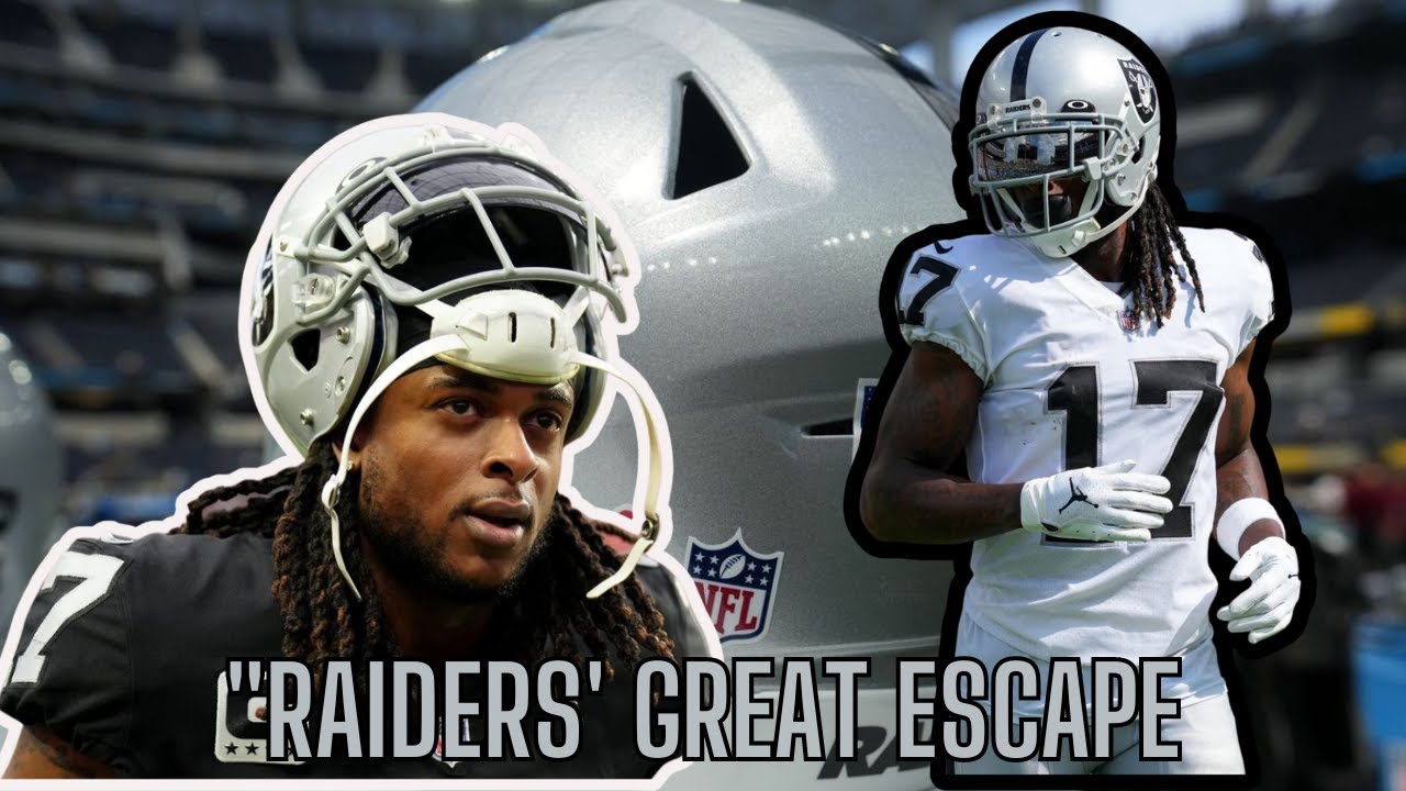 “raiders’ Great Escape: The Las Vegas Miracle”
