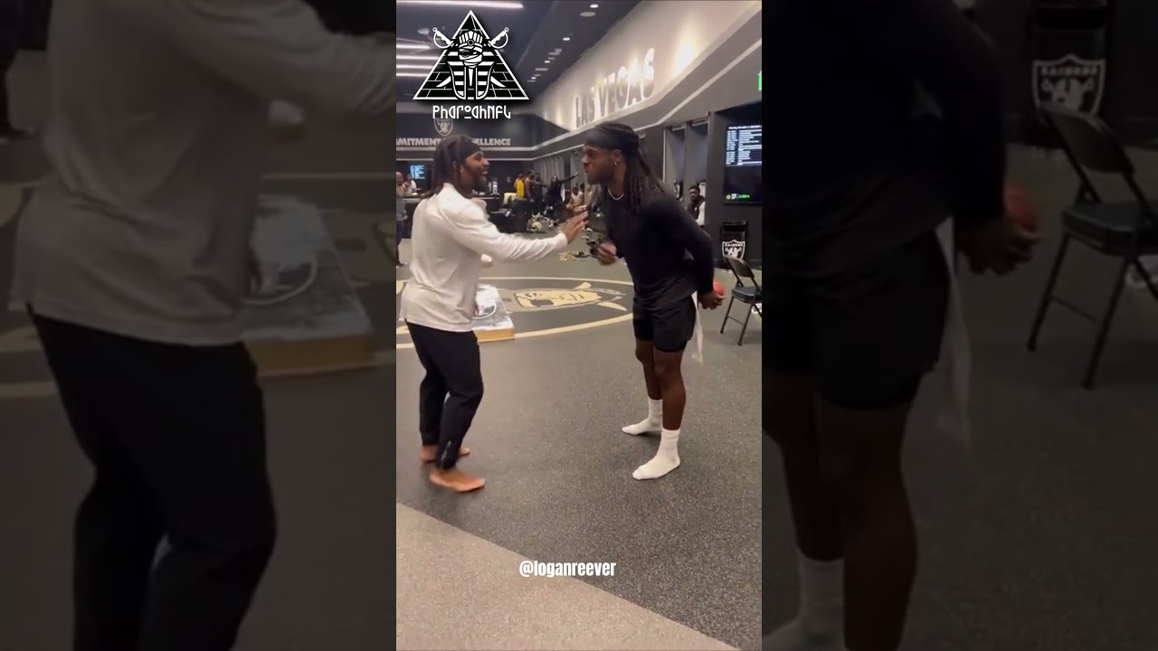 Raiders Hilarious Locker Room Basketball 🏀 After “patriot Way” Leaves 😂 #raiders #shorts