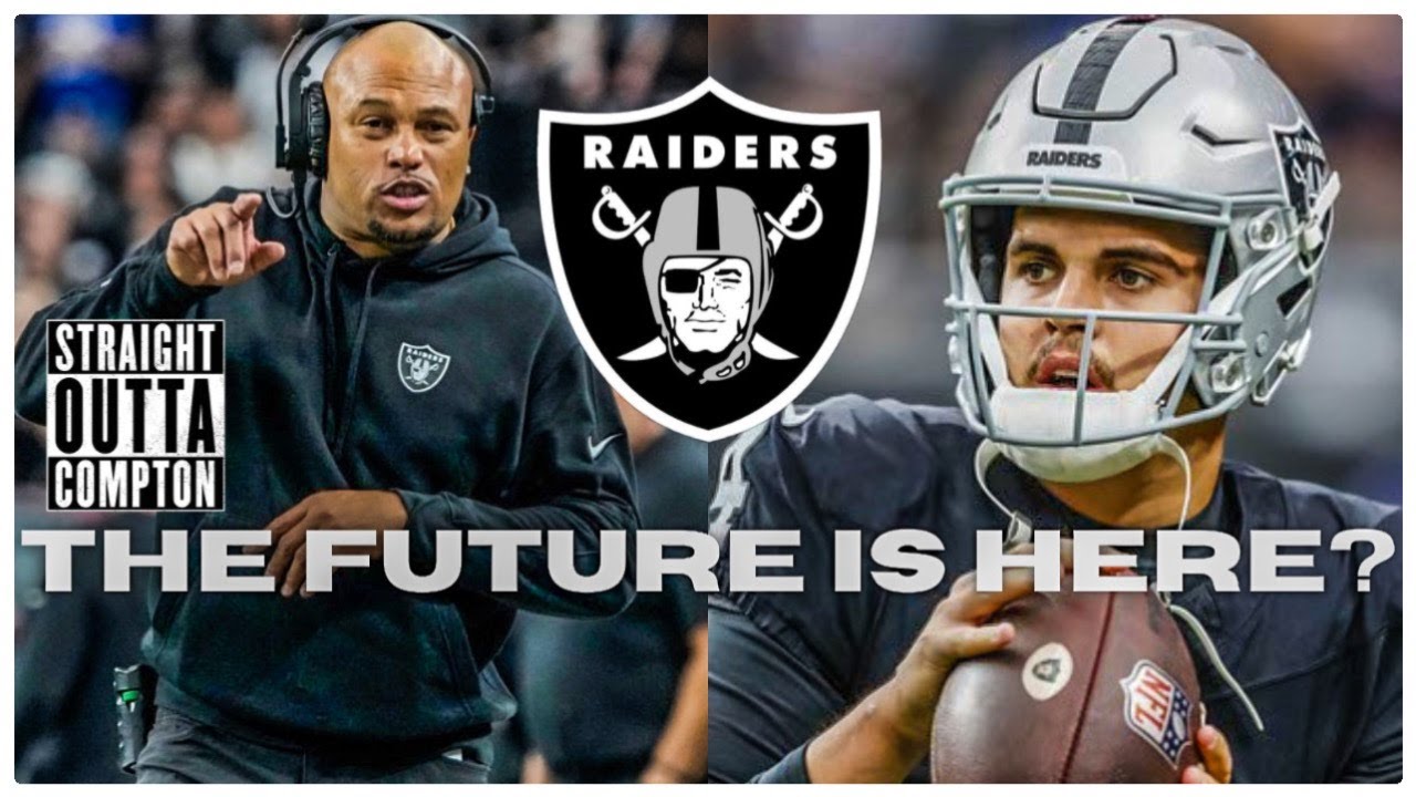 #raiders | Victory Monday | Pierce & O’connell The Future? | 🏴‍☠️ |