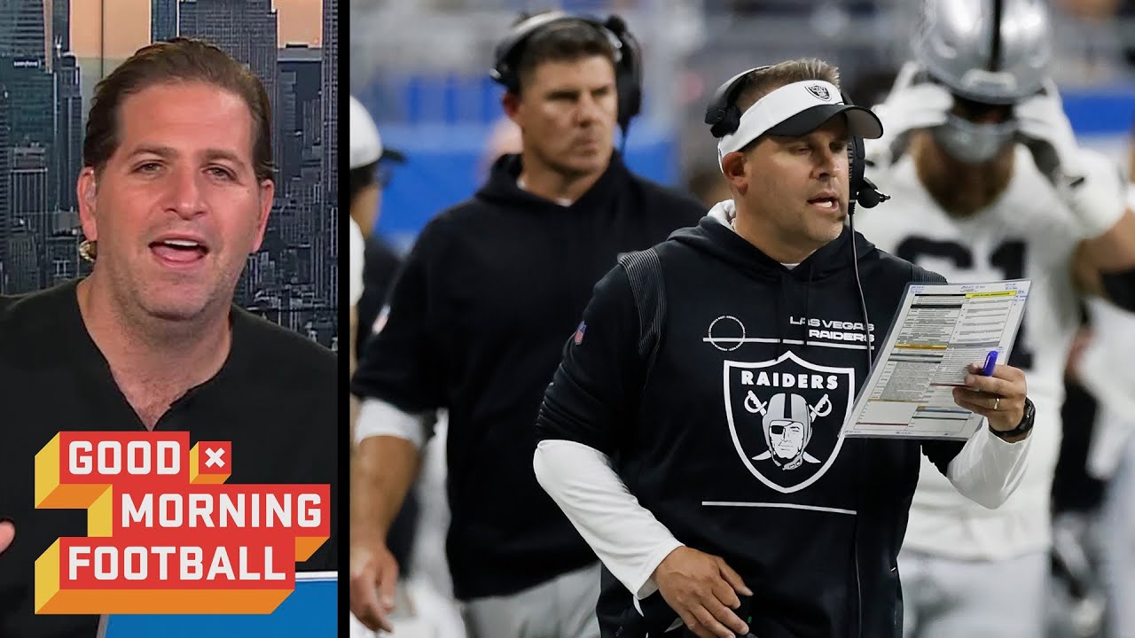 Reactions To Raiders Relieving Hc Josh Mcdaniels And Gm David Ziegler Of Their Duties