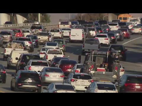 Renewed Push For All Lane Freeway Tolls In The Bay Area
