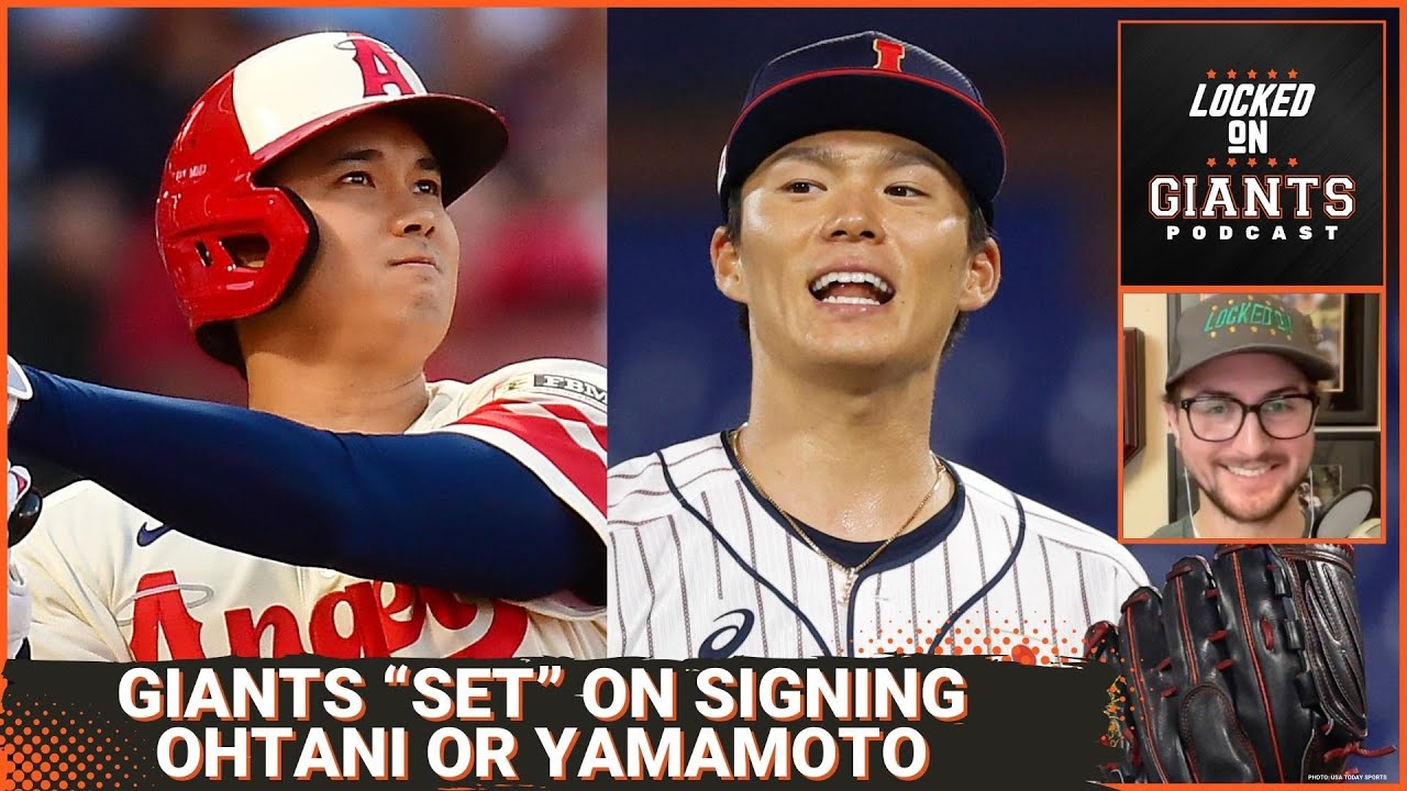 Report: SF Giants "set" on signing one of Shohei Ohtani, Yoshinobu Yamamoto 2 Report: Sf Giants “set” On Signing One Of Shohei Ohtani, Yoshinobu Yamamoto