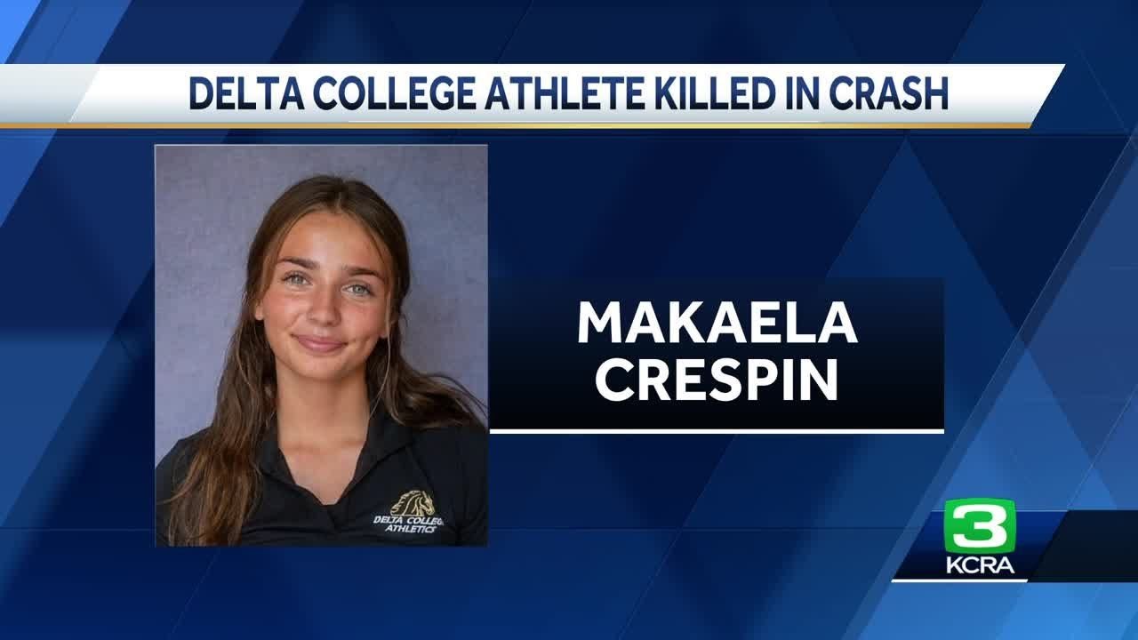 ‘rest Easy Kayla’: 18 Year Old Delta College Water Polo Player Mourned After Crash