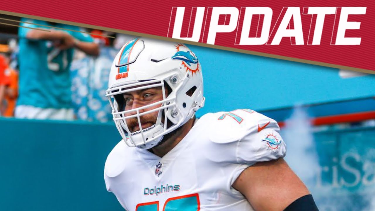 Roster Update 🚨 49ers Sign Journeyman Ol Jesse Davis & Release Two Cbs To Make Room For Chase Young