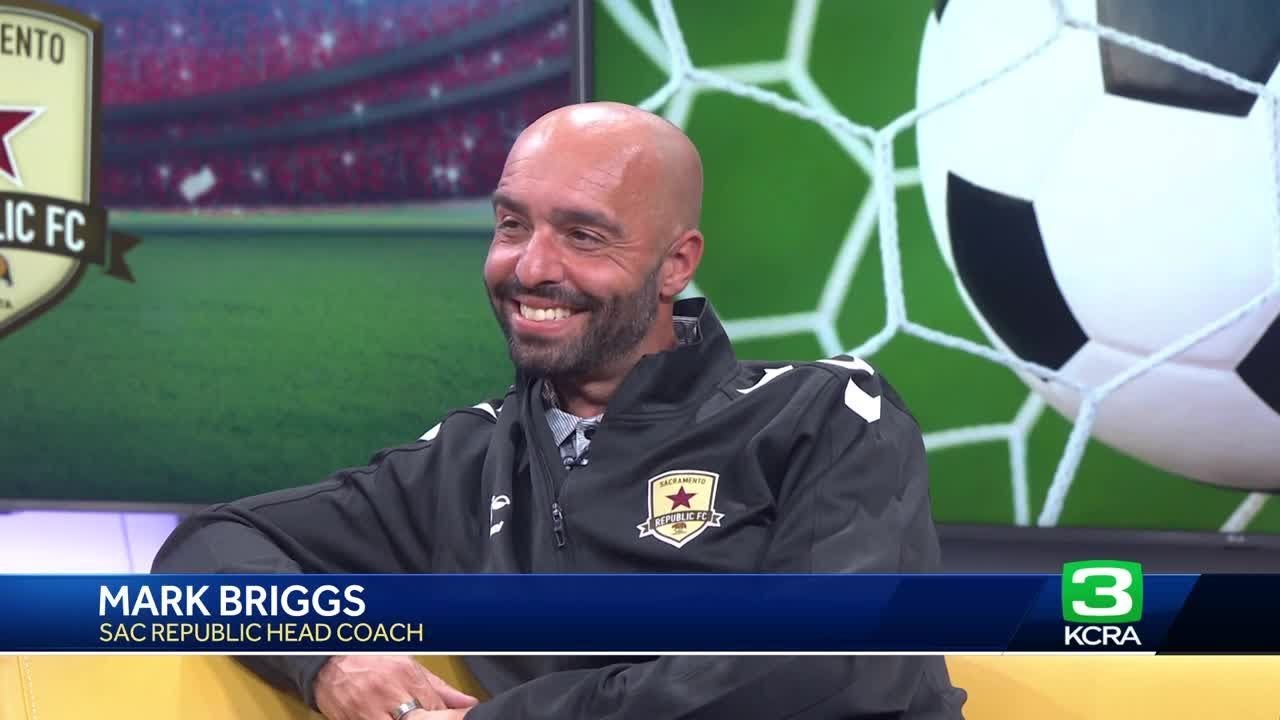 Sacramento Republic Fc Coach Mark Briggs On What To Expect For Western Conference Final