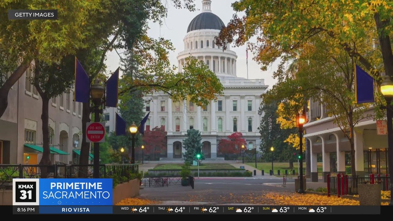 Sacramento Speaks: The Beauty Of Sacramento