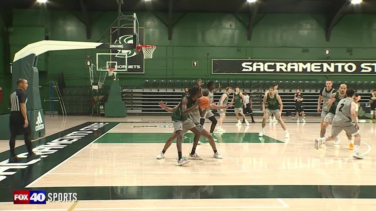 Sacramento State Men’s Basketball Ready To Tip Off New Season