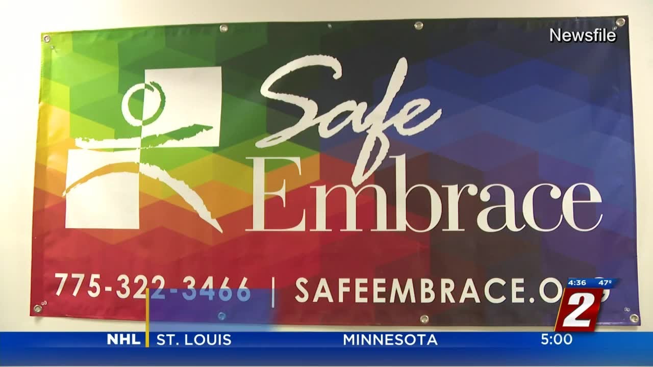 Safe Embrace Expansion Approved