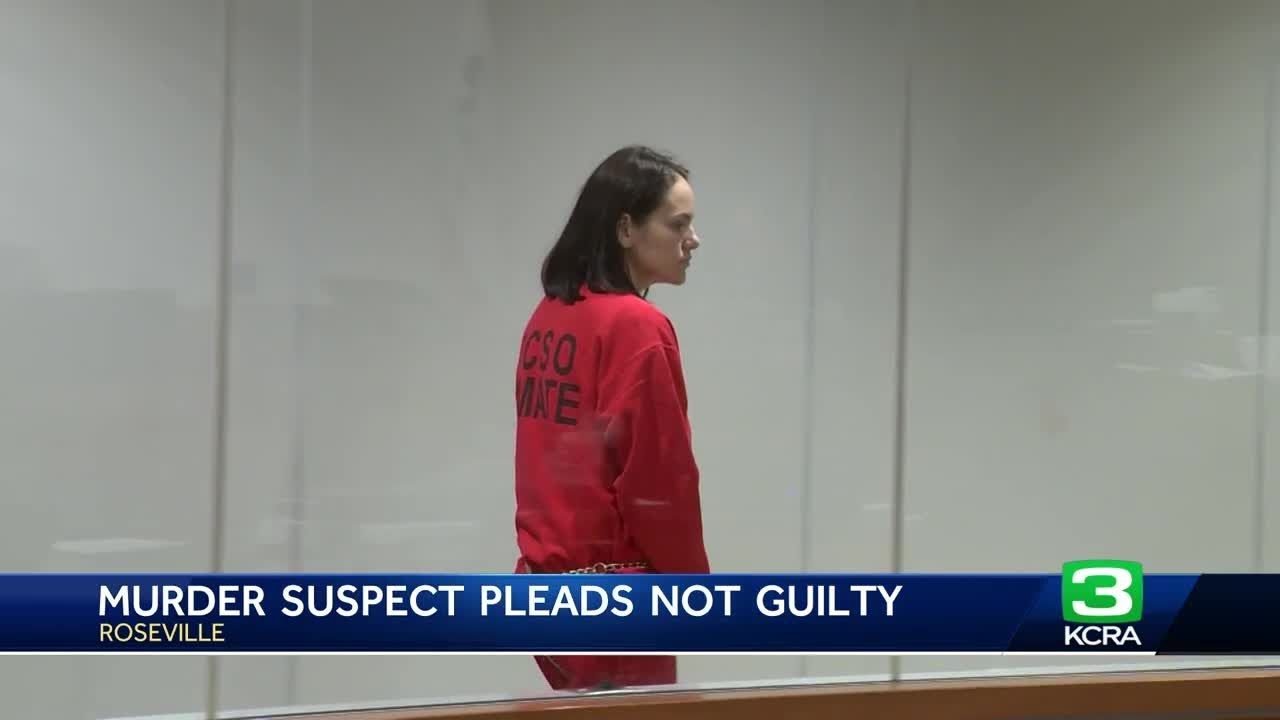 Samantha Scott Pleads Not Guilty In 2021 Tahoe Area Murder, Attempted Murder