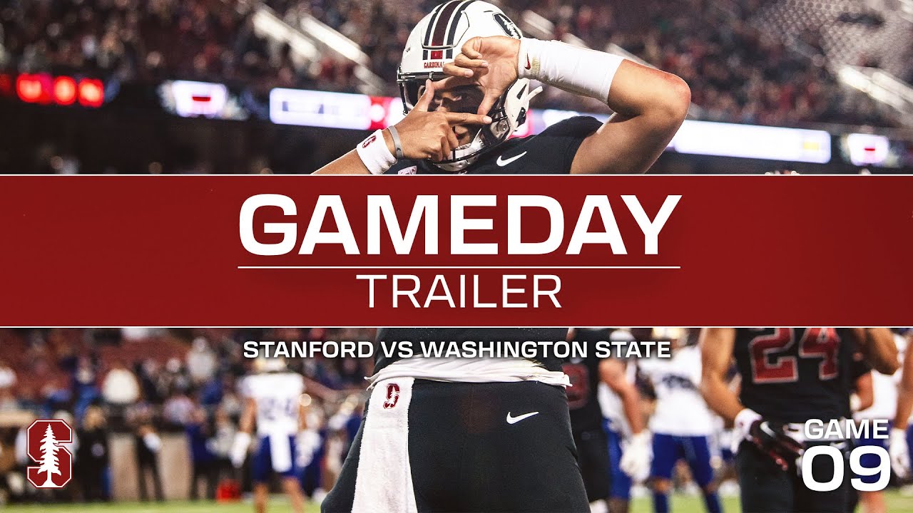 Stanford: Washington State Game Trailer