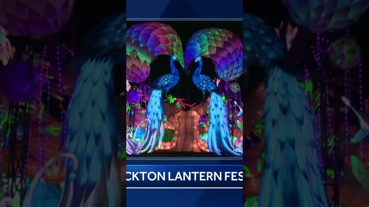 Stockton Lantern Festival | A Quick Look