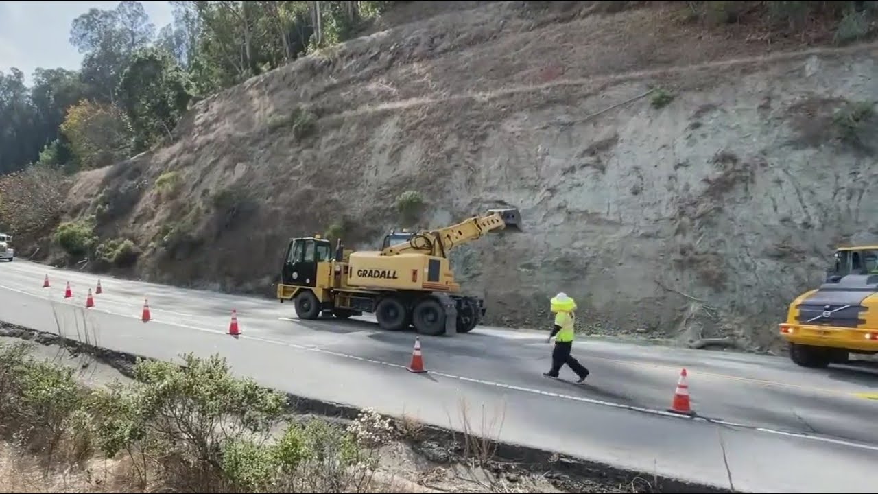 Storm Preparations Shift Into High Gear For Public Works Crews In Contra Costa County