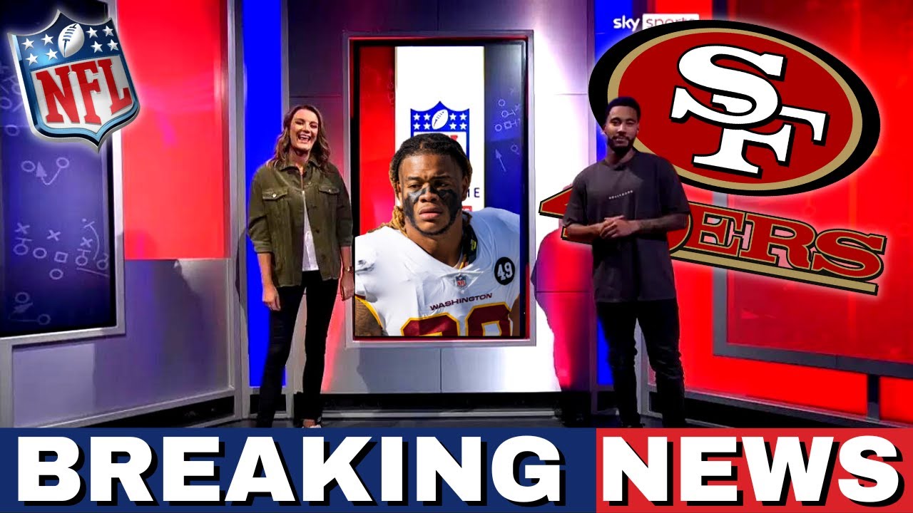 Surprise Confirmed! Kyle Shanahan Confirms! Chase Young Trade Update! San Francisco 49ers News