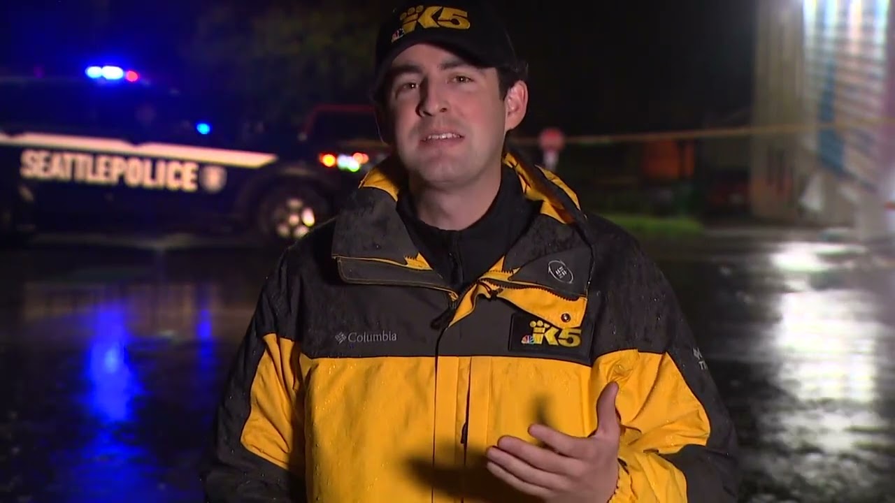 Suspect Accused Of Killing Roommate In Seattle’s University District