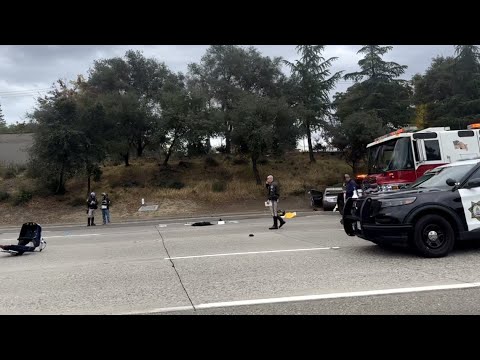 Suspect Dead, Bystander Critical After Chase, Crash Led To Law Enforcement Shooting