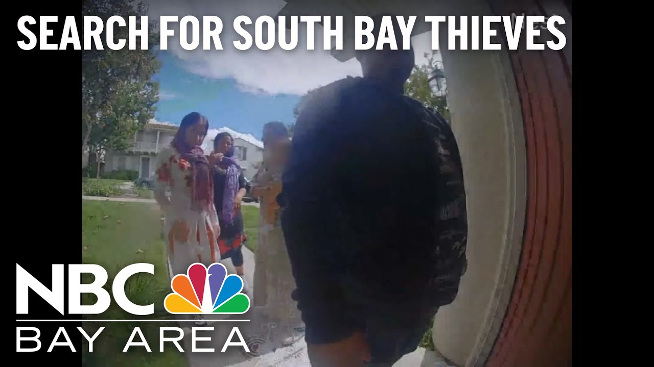 Suspects Used Distraction Strategy To Steal $100,000 Worth Of Jewelry From San Jose Family