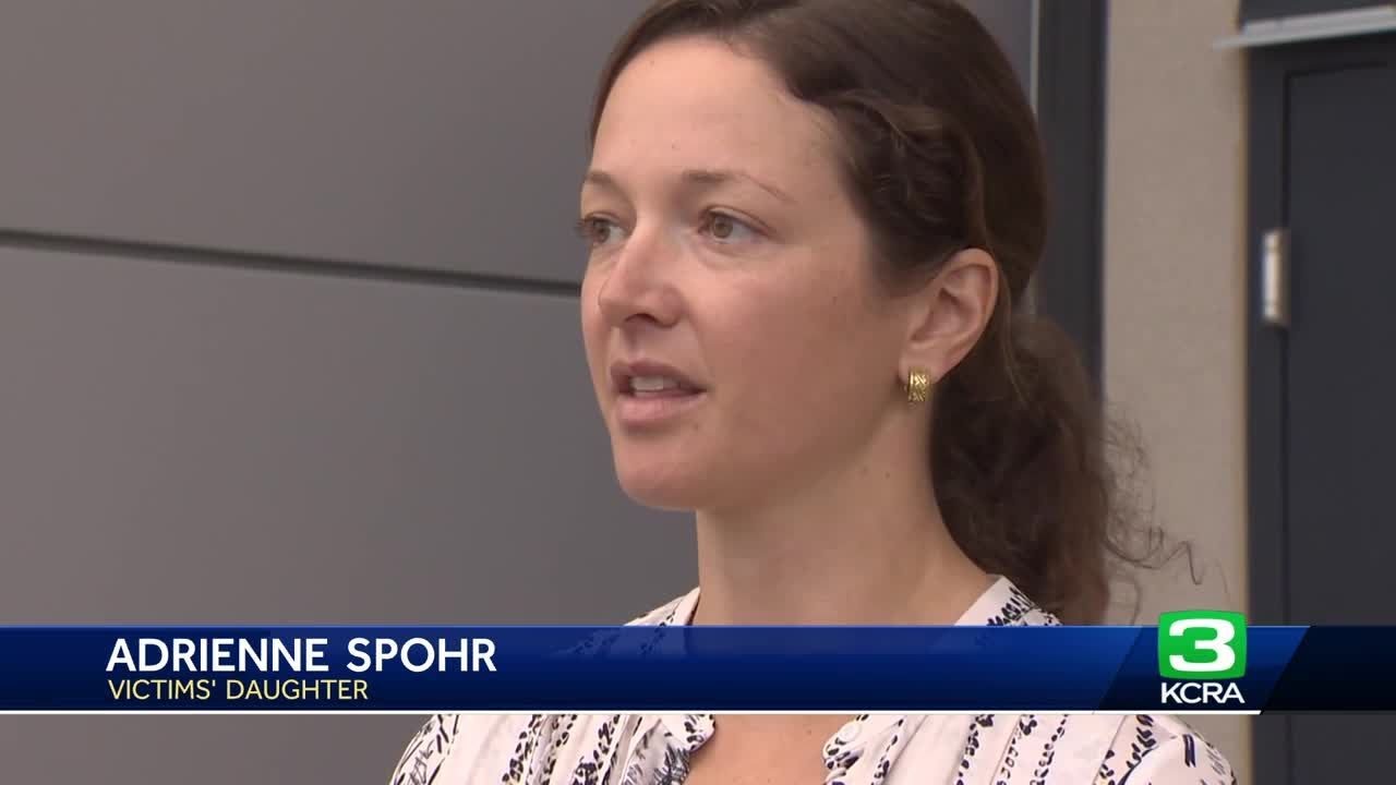 Tahoe Shooting Victims’ Daughter Adrienne Spohr Speaks Out After Arrests In Murder Case