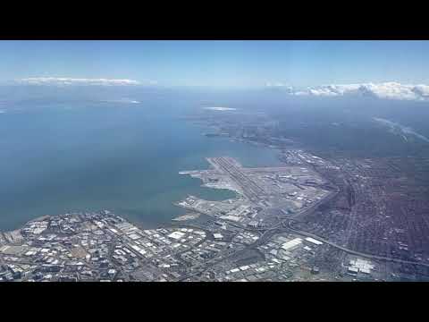 Taking off from San Francisco International Airport in September 2023 2 Taking Off From San Francisco International Airport In September 2023