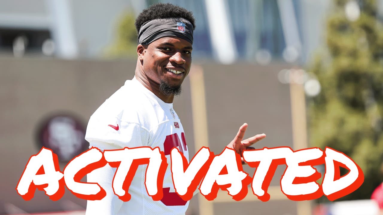 The 49ers Activate Robert Beal Jr. 2 The 49ers Activate Robert Beal Jr.