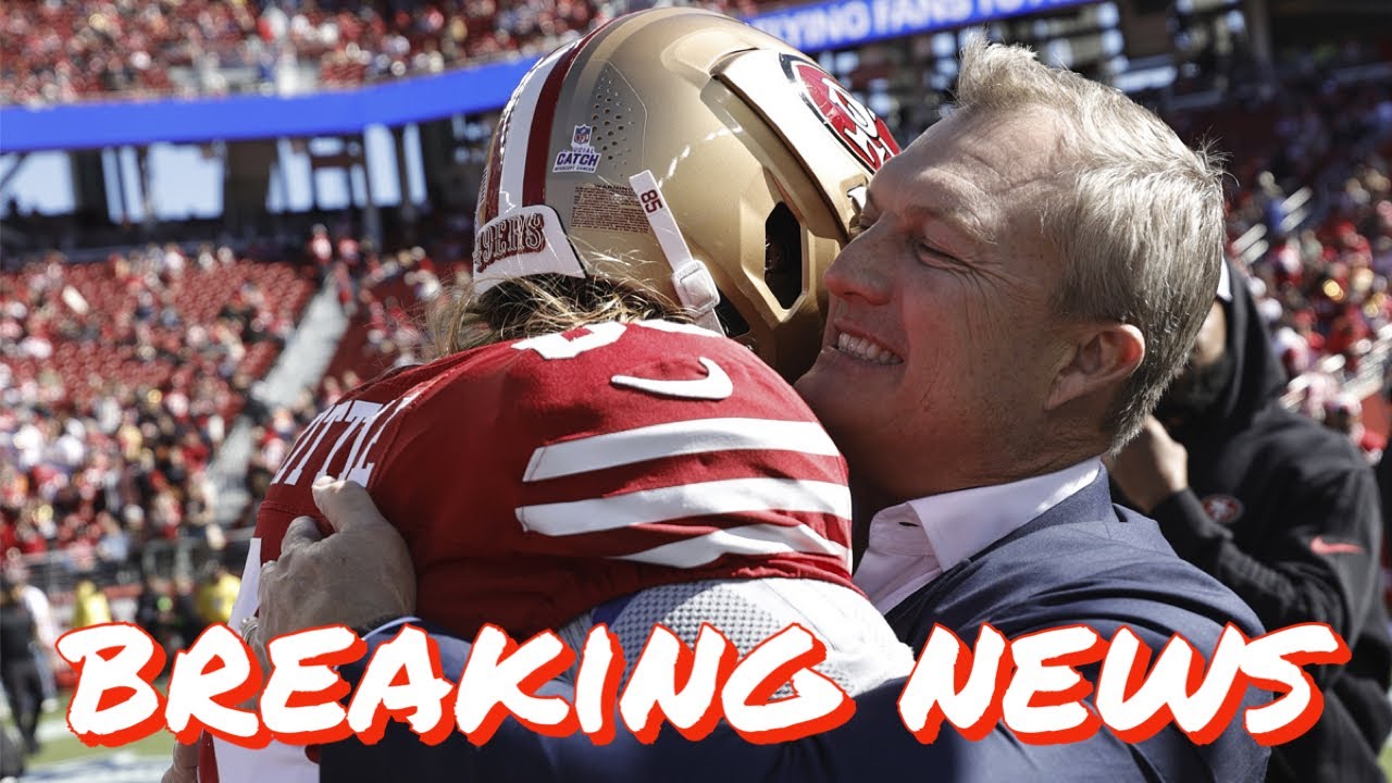 The 49ers Promote John Lynch To President Of Football Operations