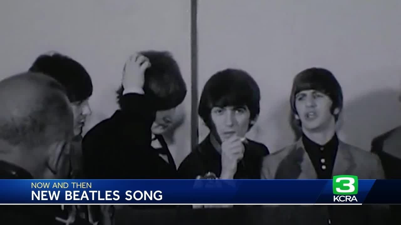 The Beatles Release New Song