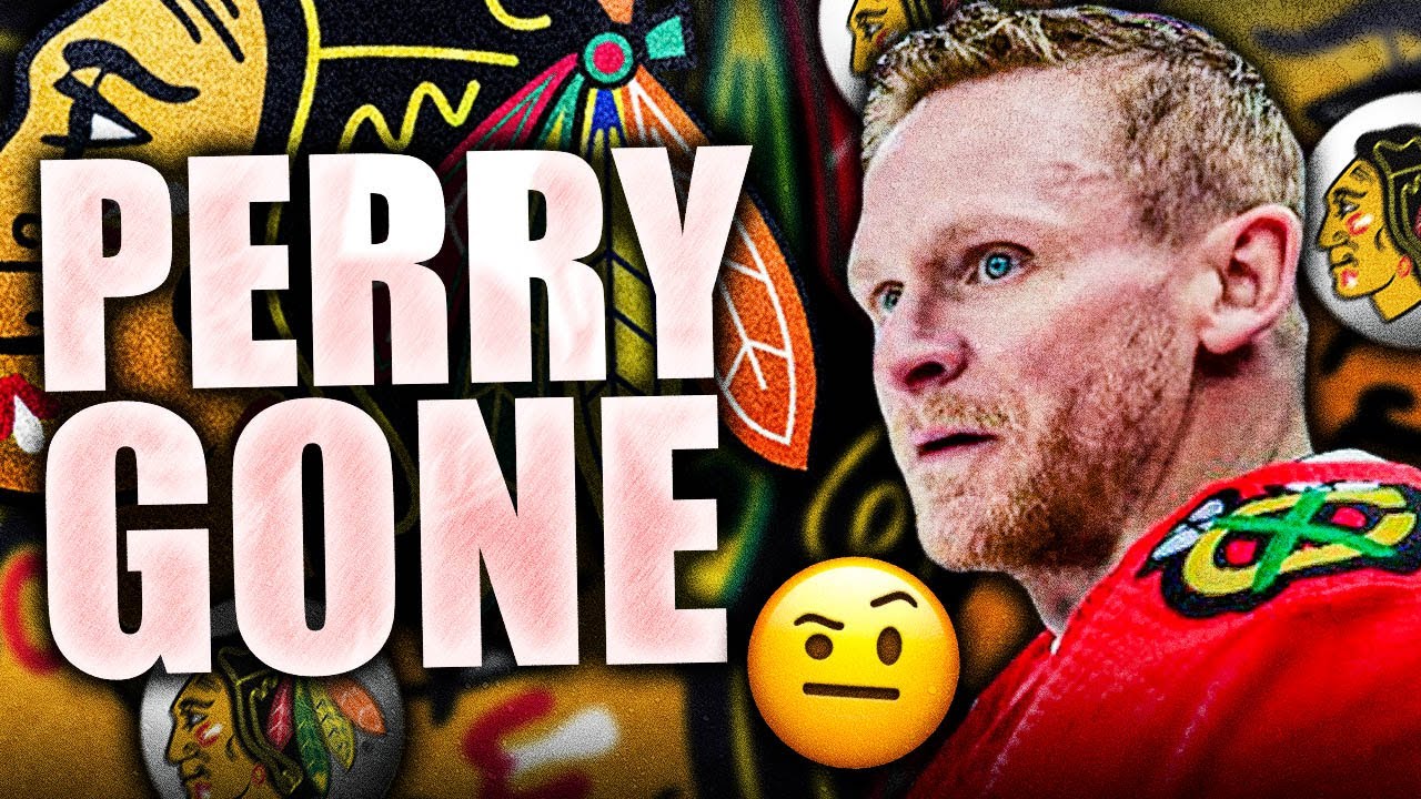 The Corey Perry Situation Just Got Worse… Chicago Blackhawks Waivers & Contract Termination—nhl News